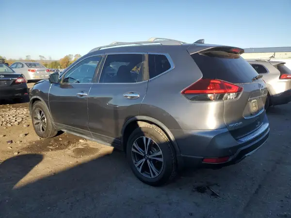 JN8AT2MV1LW110543 2020 NISSAN ROGUE - Image 2