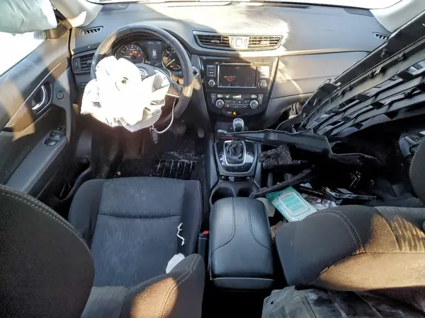 JN8AT2MV1LW110560 2020 NISSAN ROGUE - Image 8