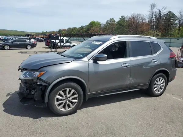 JN8AT2MV1LW111286 2020 NISSAN ROGUE - Image 1
