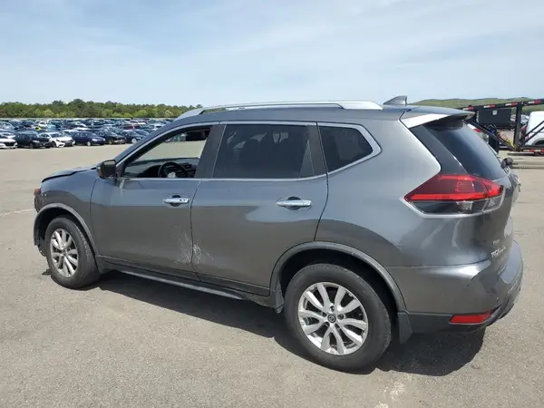 JN8AT2MV1LW111286 2020 NISSAN ROGUE - Image 2