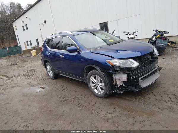 JN8AT2MV1LW111367 2020 NISSAN ROGUE - Image 1