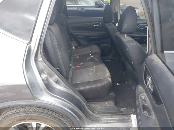 JN8AT2MV1LW111837 2020 NISSAN ROGUE - Image 8