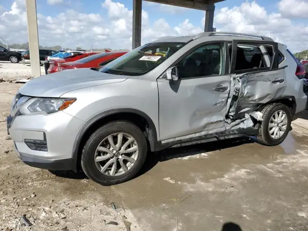 JN8AT2MV1LW112356 2020 NISSAN ROGUE - Image 1