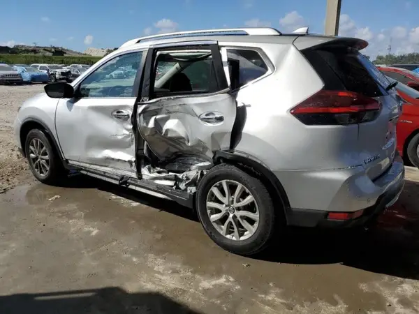 JN8AT2MV1LW112356 2020 NISSAN ROGUE - Image 2