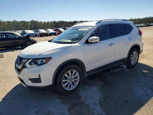 JN8AT2MV1LW113037 2020 NISSAN ROGUE - Image 1
