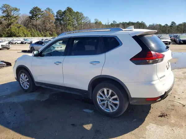 JN8AT2MV1LW113037 2020 NISSAN ROGUE - Image 2