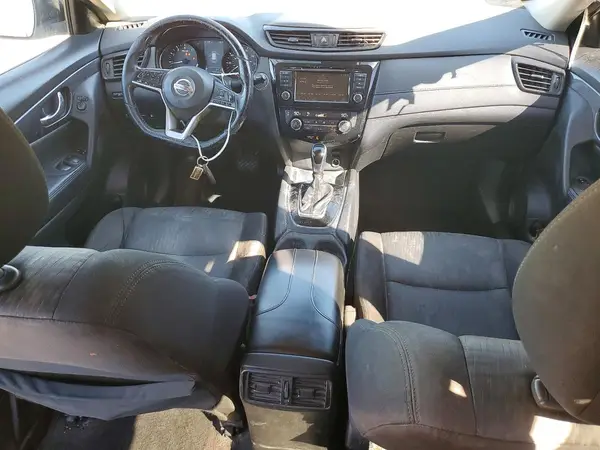 JN8AT2MV1LW113037 2020 NISSAN ROGUE - Image 8