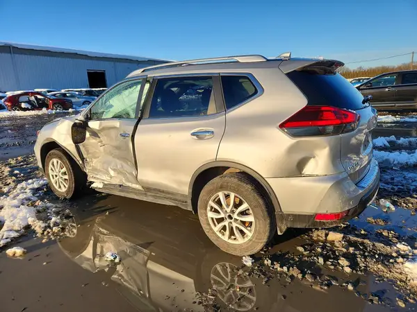 JN8AT2MV1LW113460 2020 NISSAN ROGUE - Image 2