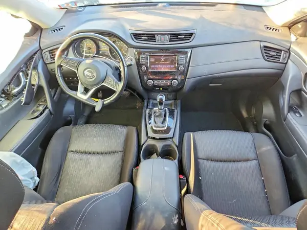 JN8AT2MV1LW113460 2020 NISSAN ROGUE - Image 8