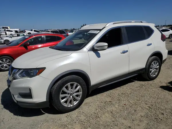 JN8AT2MV1LW114513 2020 NISSAN ROGUE - Image 1