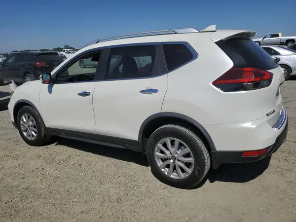 JN8AT2MV1LW114513 2020 NISSAN ROGUE - Image 2