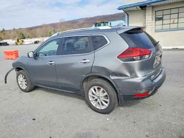 JN8AT2MV1LW115211 2020 NISSAN ROGUE - Image 2