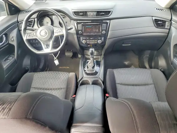 JN8AT2MV1LW115211 2020 NISSAN ROGUE - Image 8