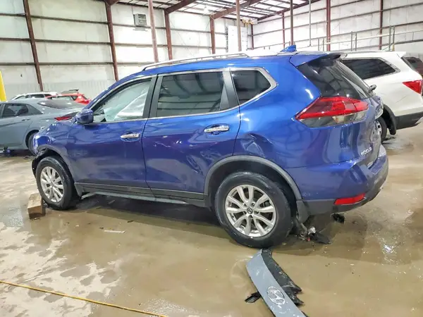 JN8AT2MV1LW115774 2020 NISSAN ROGUE - Image 2