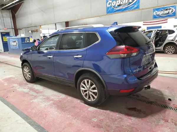 JN8AT2MV1LW117234 2020 NISSAN ROGUE - Image 2