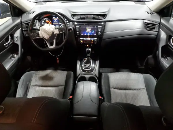 JN8AT2MV1LW117234 2020 NISSAN ROGUE - Image 8