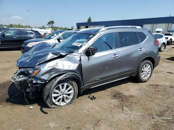 JN8AT2MV1LW117461 2020 NISSAN ROGUE - Image 1