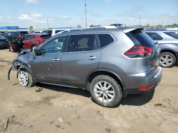 JN8AT2MV1LW117461 2020 NISSAN ROGUE - Image 2