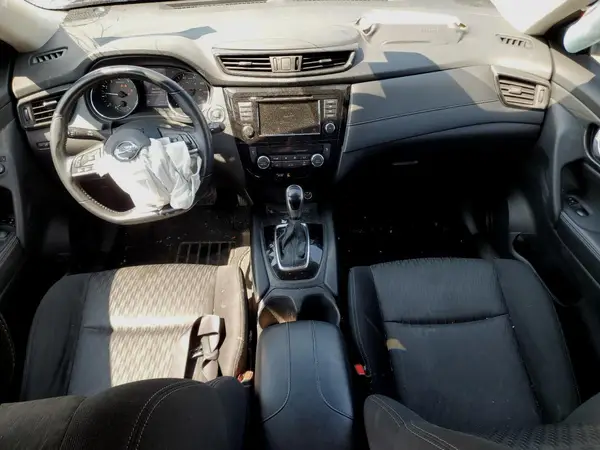JN8AT2MV1LW117461 2020 NISSAN ROGUE - Image 8