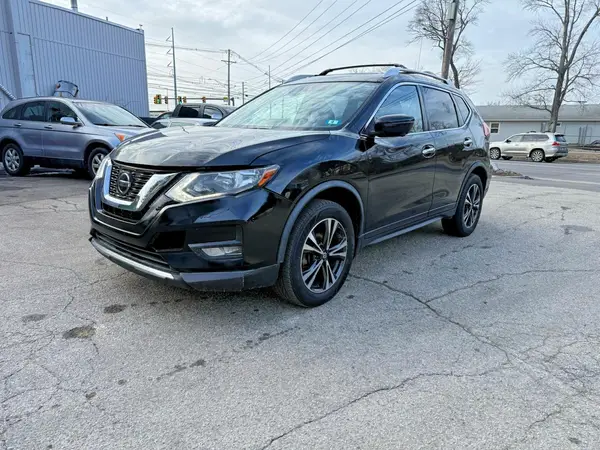 JN8AT2MV1LW117489 2020 NISSAN ROGUE - Image 2
