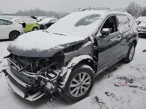 JN8AT2MV1LW118741 2020 NISSAN ROGUE - Image 1