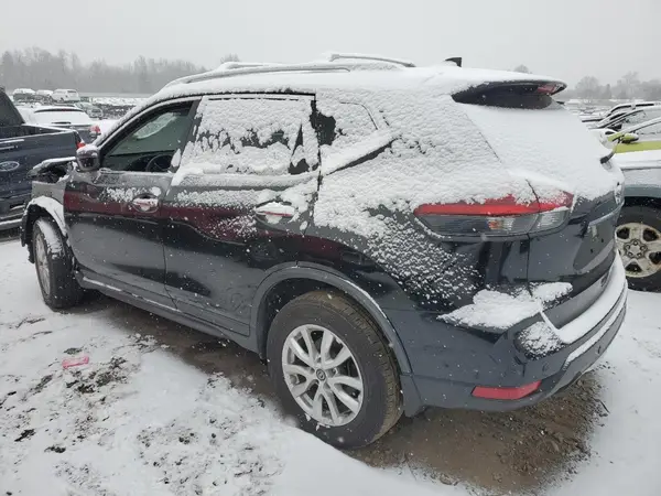 JN8AT2MV1LW118741 2020 NISSAN ROGUE - Image 2