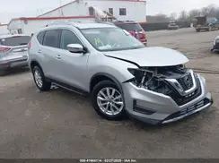 JN8AT2MV1LW118836 2020 NISSAN ROGUE