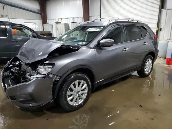 JN8AT2MV1LW120165 2020 NISSAN ROGUE - Image 1