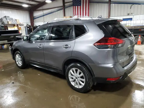 JN8AT2MV1LW120165 2020 NISSAN ROGUE - Image 2