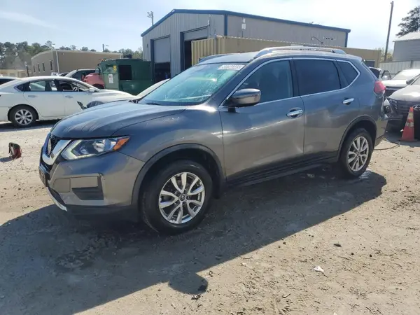 JN8AT2MV1LW120537 2020 NISSAN ROGUE - Image 1