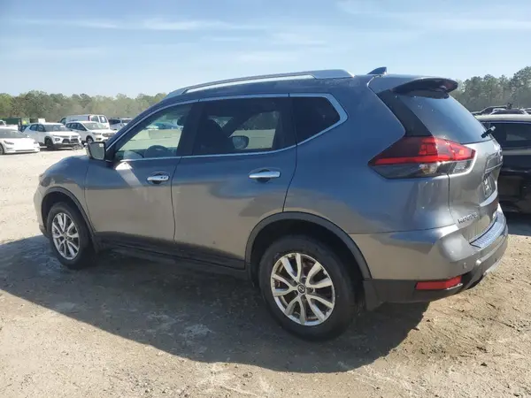 JN8AT2MV1LW120537 2020 NISSAN ROGUE - Image 2
