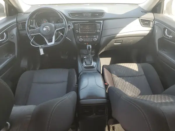 JN8AT2MV1LW120537 2020 NISSAN ROGUE - Image 8