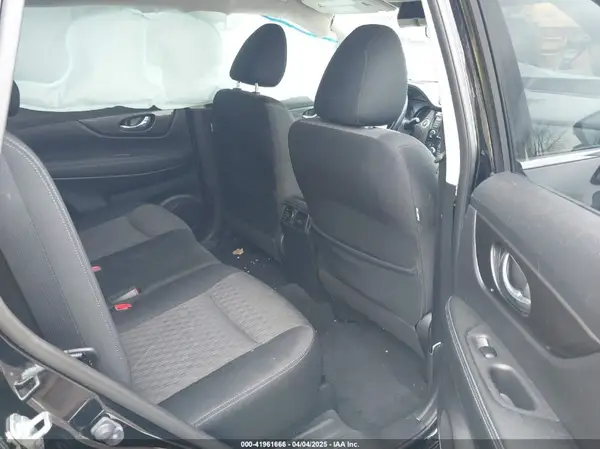 JN8AT2MV1LW120666 2020 NISSAN ROGUE - Image 8