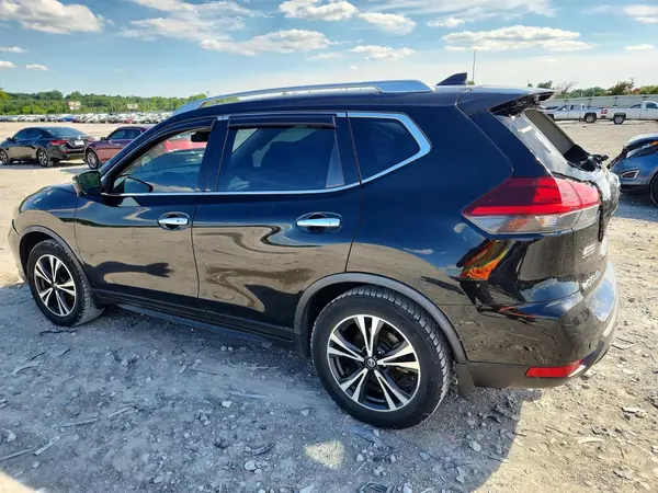 JN8AT2MV1LW120697 2020 NISSAN ROGUE - Image 2