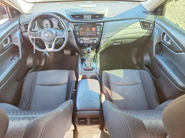 JN8AT2MV1LW120697 2020 NISSAN ROGUE - Image 8