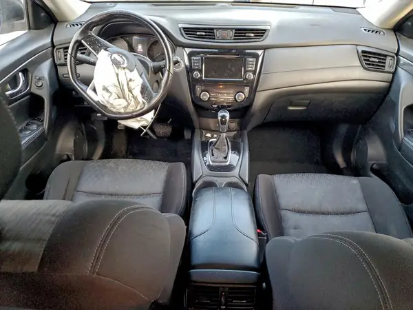 JN8AT2MV1LW121106 2020 NISSAN ROGUE - Image 8
