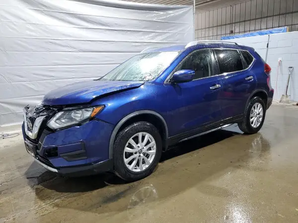 JN8AT2MV1LW121123 2020 NISSAN ROGUE - Image 1