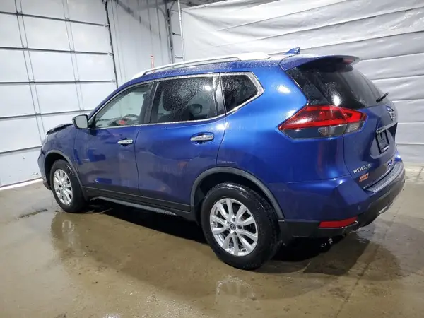 JN8AT2MV1LW121123 2020 NISSAN ROGUE - Image 2
