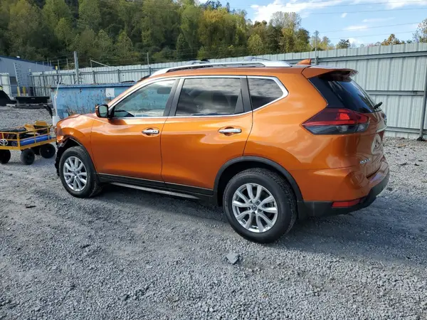 JN8AT2MV1LW121932 2020 NISSAN ROGUE - Image 2