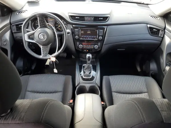JN8AT2MV1LW121932 2020 NISSAN ROGUE - Image 8