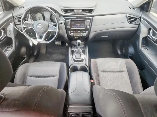 JN8AT2MV1LW122059 2020 NISSAN ROGUE - Image 8