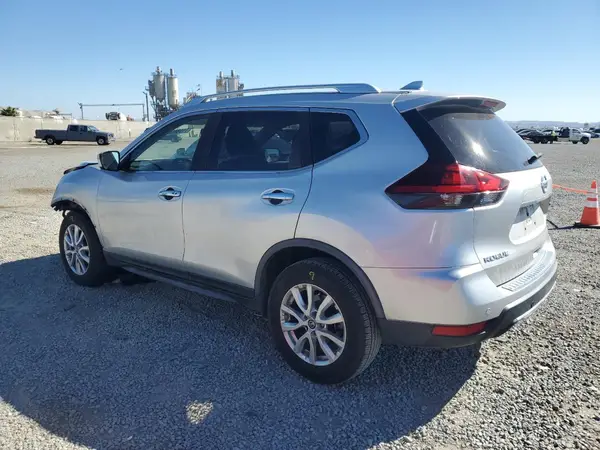 JN8AT2MV1LW122398 2020 NISSAN ROGUE - Image 2