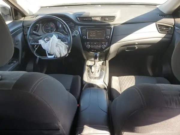 JN8AT2MV1LW122398 2020 NISSAN ROGUE - Image 8