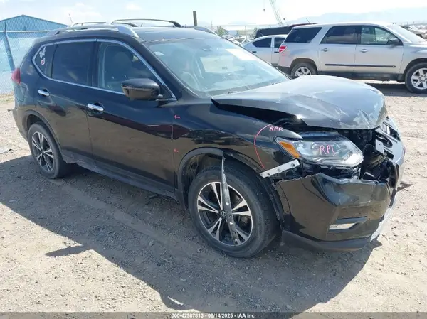 JN8AT2MV1LW122563 2020 NISSAN ROGUE - Image 1