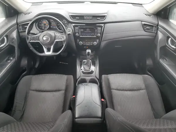 JN8AT2MV1LW122756 2020 NISSAN ROGUE - Image 8