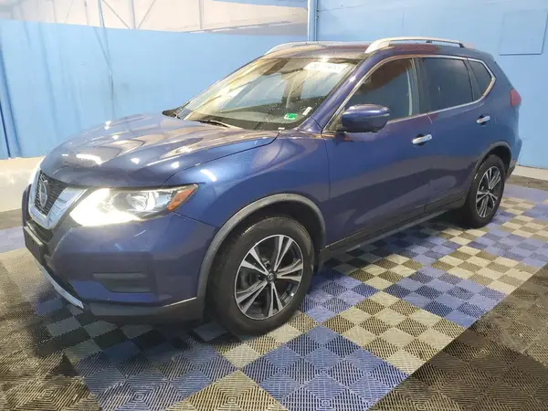 JN8AT2MV1LW122806 2020 NISSAN ROGUE - Image 1