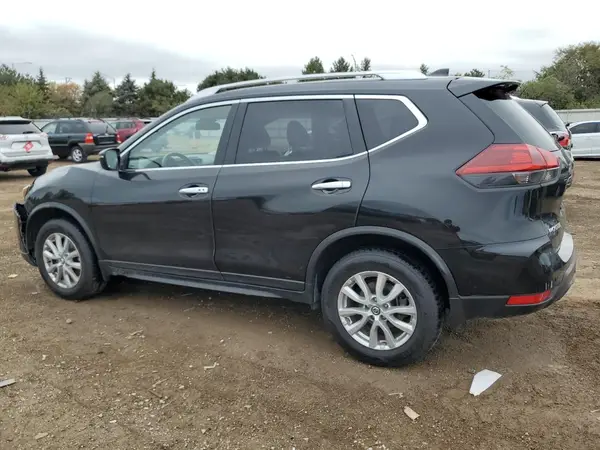 JN8AT2MV1LW123180 2020 NISSAN ROGUE - Image 2