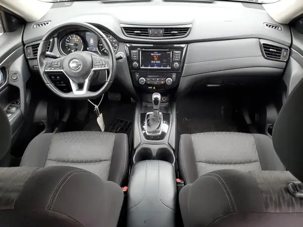 JN8AT2MV1LW123180 2020 NISSAN ROGUE - Image 8