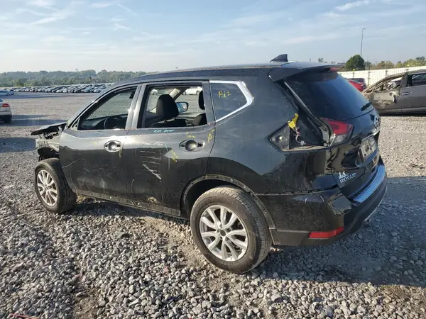JN8AT2MV1LW123650 2020 NISSAN ROGUE - Image 2