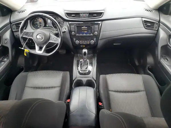 JN8AT2MV1LW123695 2020 NISSAN ROGUE - Image 8